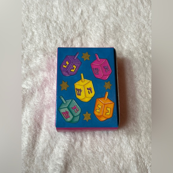 New! Assorted Chanukah Lot - puzzles, stickers, games, arts & crafts, bingo - Picture 5 of 10